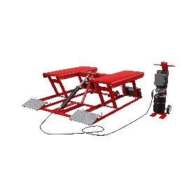Scissor Automotive Lift model